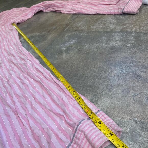 vintage y2k victoria’s secret pink pants size medium - Picture 4 of 6